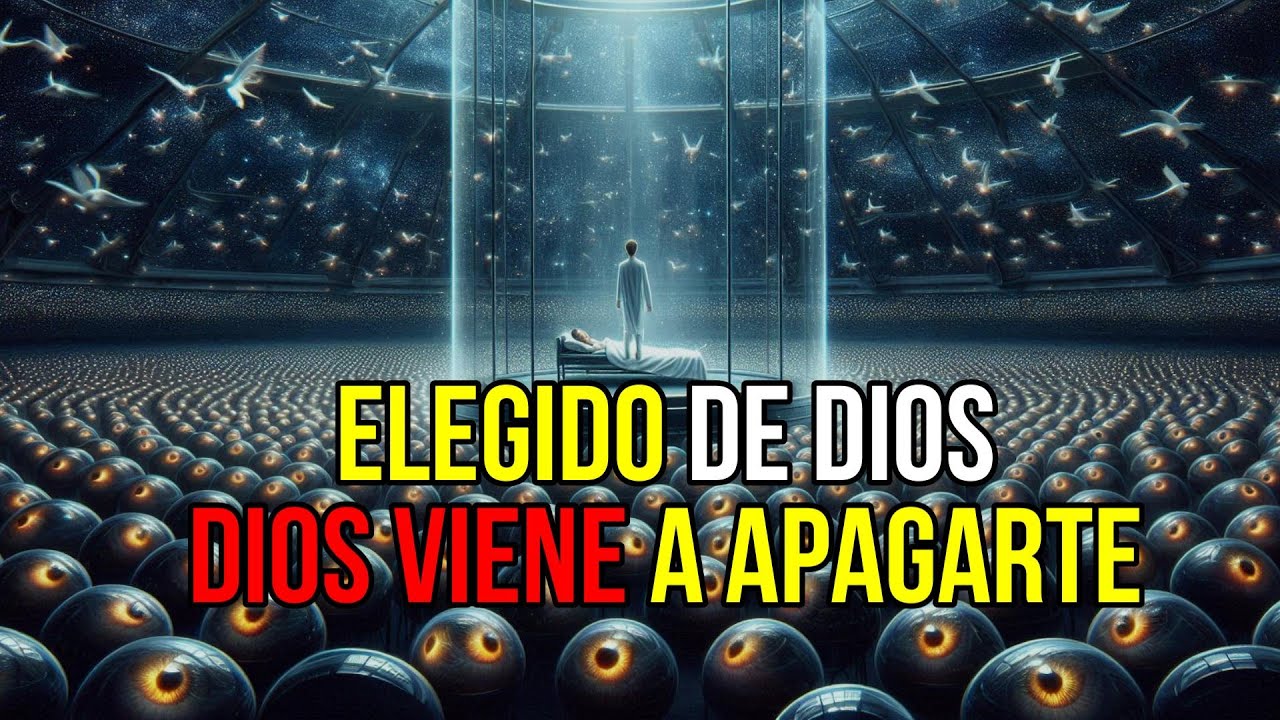 ELEGIDO, NO PODRÁS VER NI OIR NADA DURANTE ESTE CIERRE – LA NOCHE DEL 27 DE JULIO