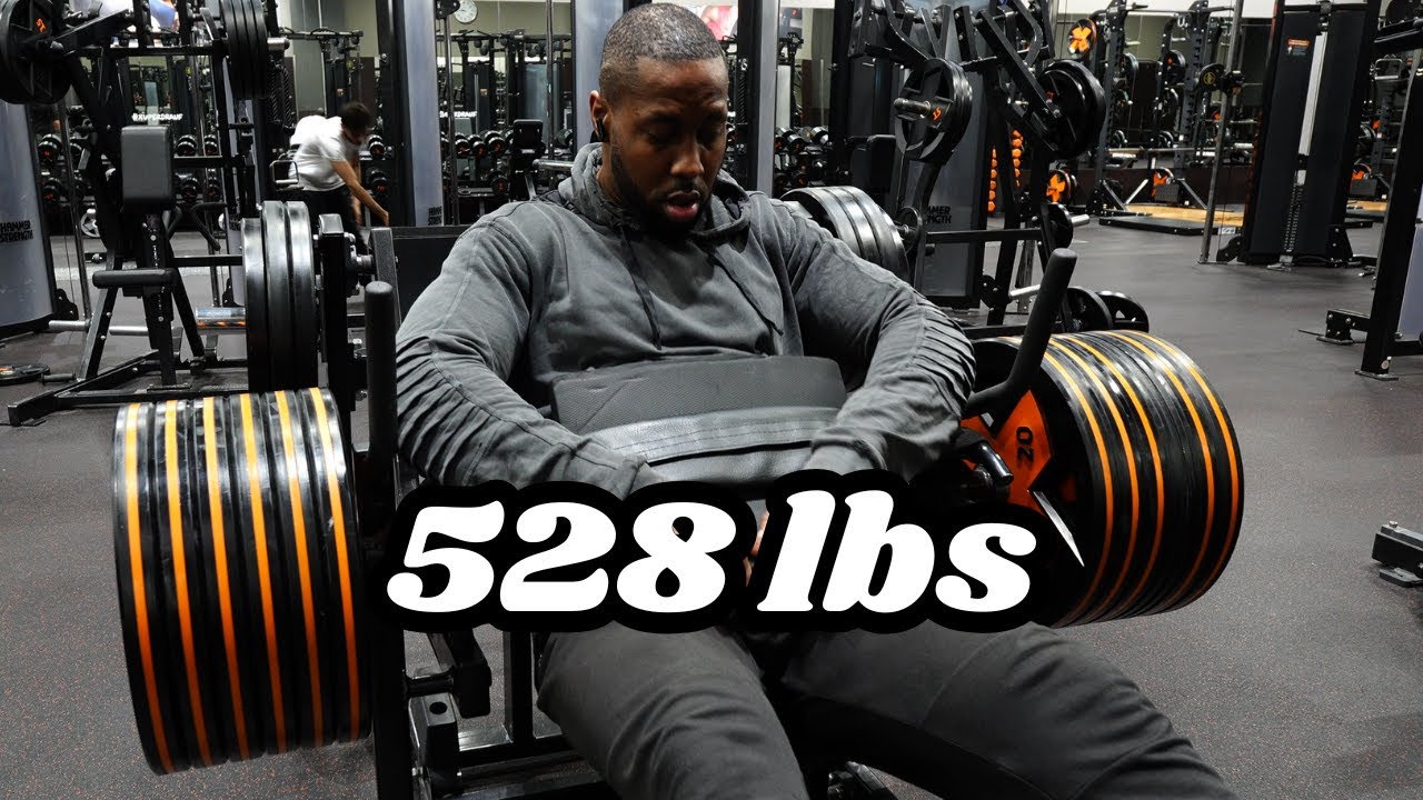 Comfortability | Recovery Day 2 - Legs | Hinge Hookups