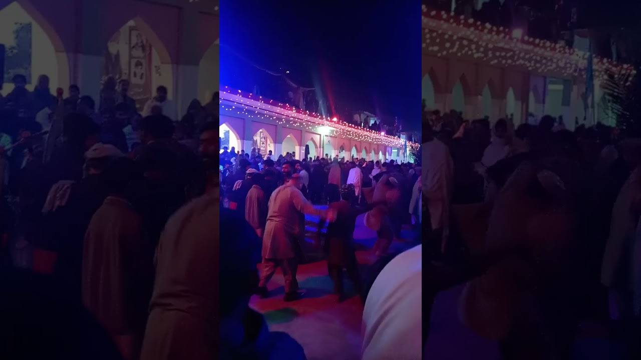 Syed yousaf shah sarkar ka ors bht bht mobarak ho❣️