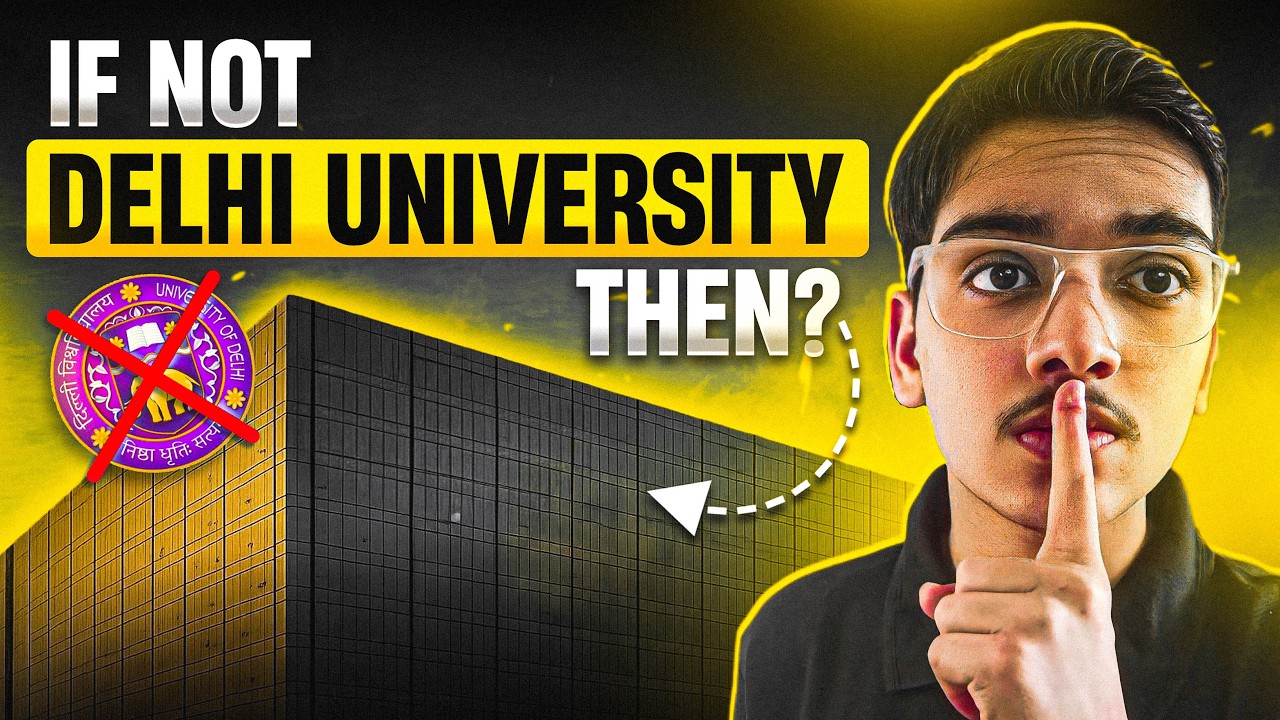 Which College After CUET?