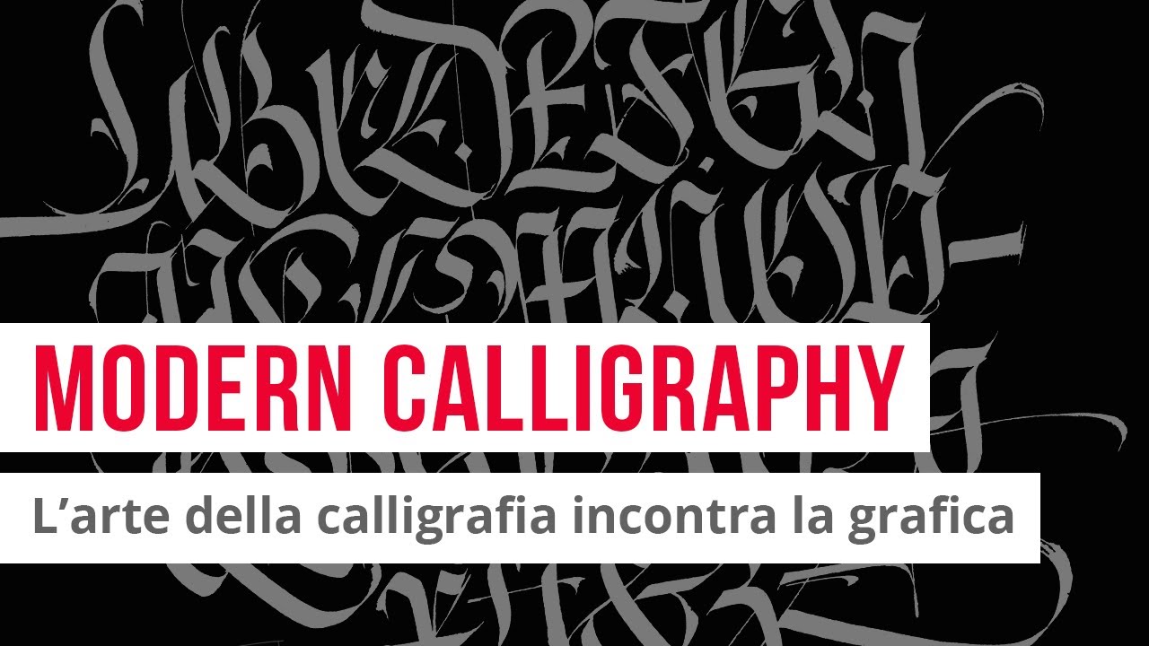 Modern Calligraphy