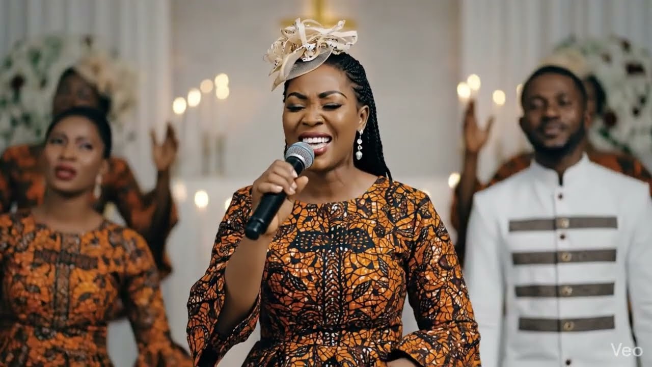 PSALM 100 | HALLELUJAH, THE LORD IS GOOD
