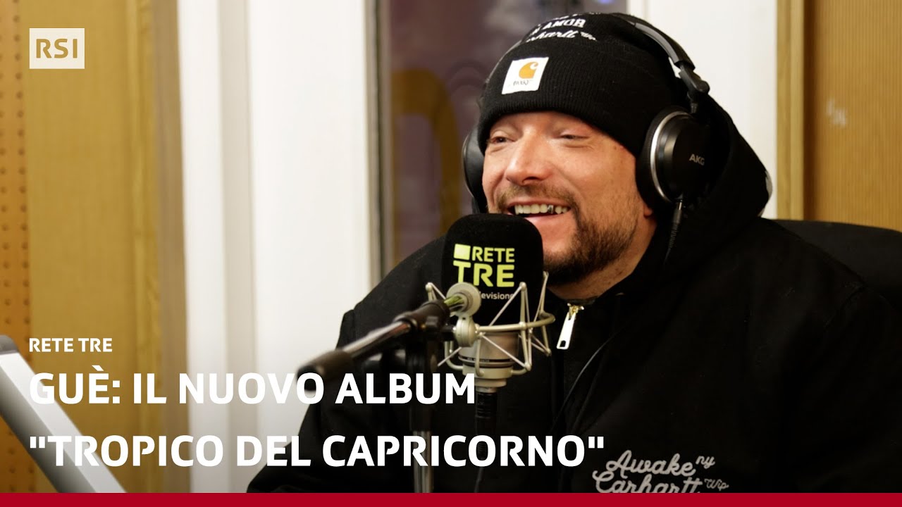 Guè: il nuovo album 