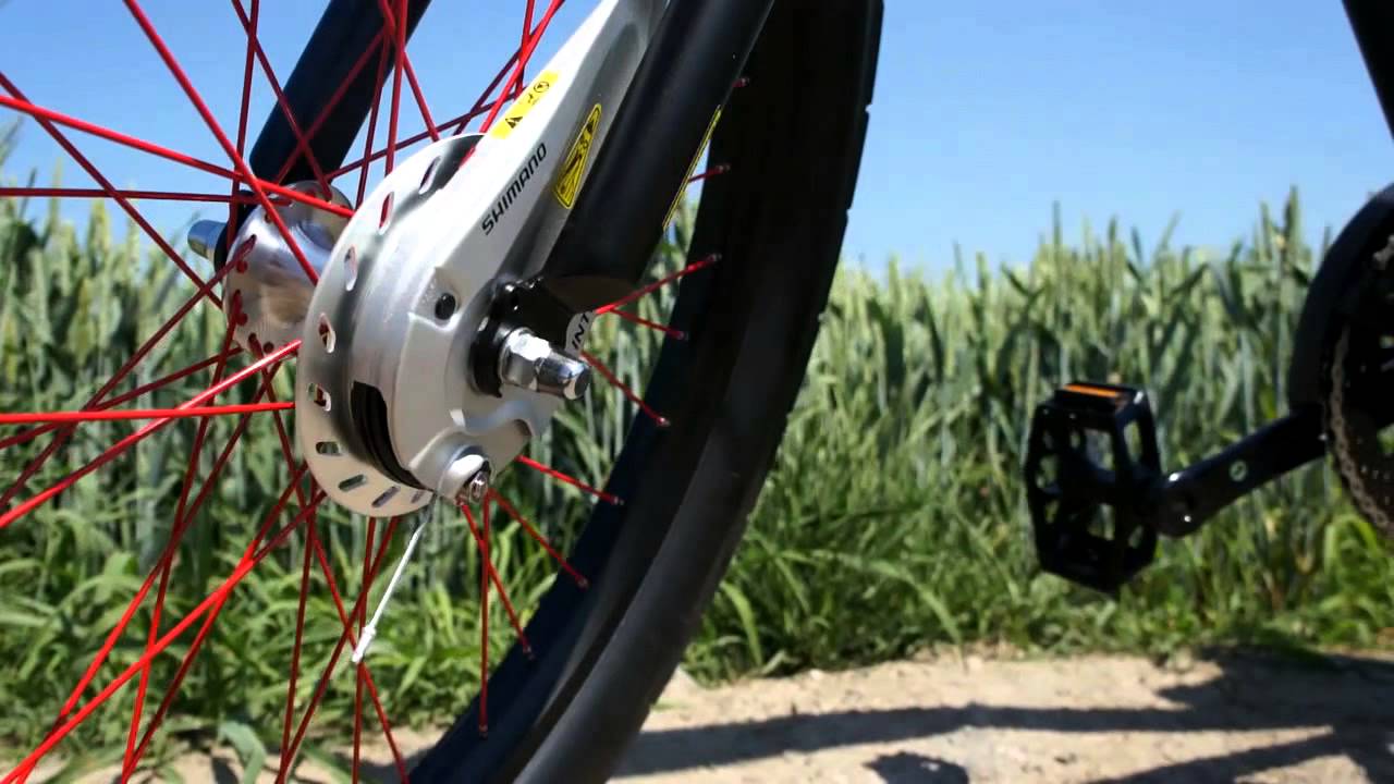 Electra Straight 8 3i: Wprost za miasto...