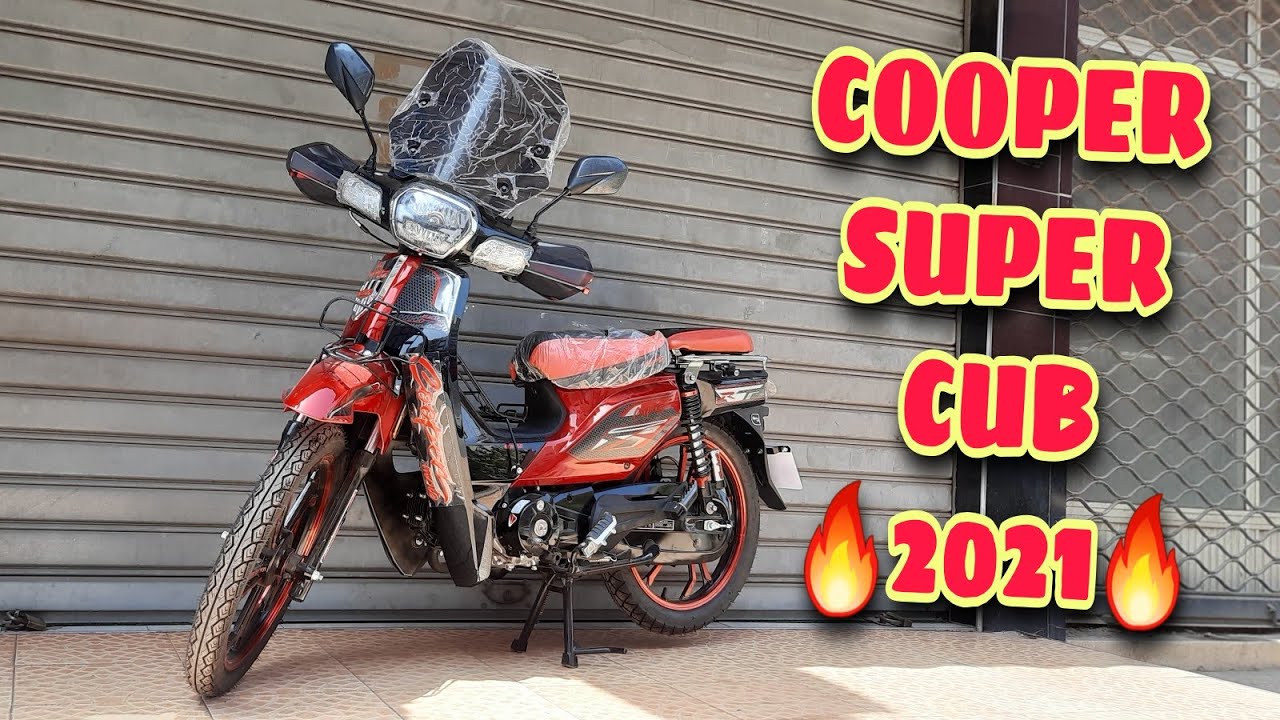 COOPER SUPER CUBE 🔥🔥 2021 🔥🔥