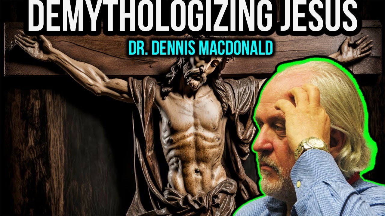 Развенчание мифов об Иисусе | Доктор Деннис Макдональд