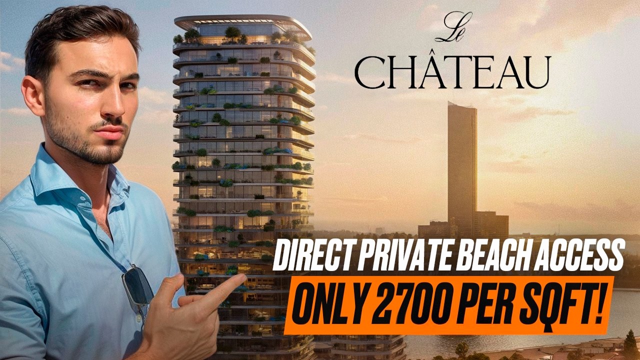 Investment Breakdown Le Château by BEYOND | Evermore In Ras Al Khaimah