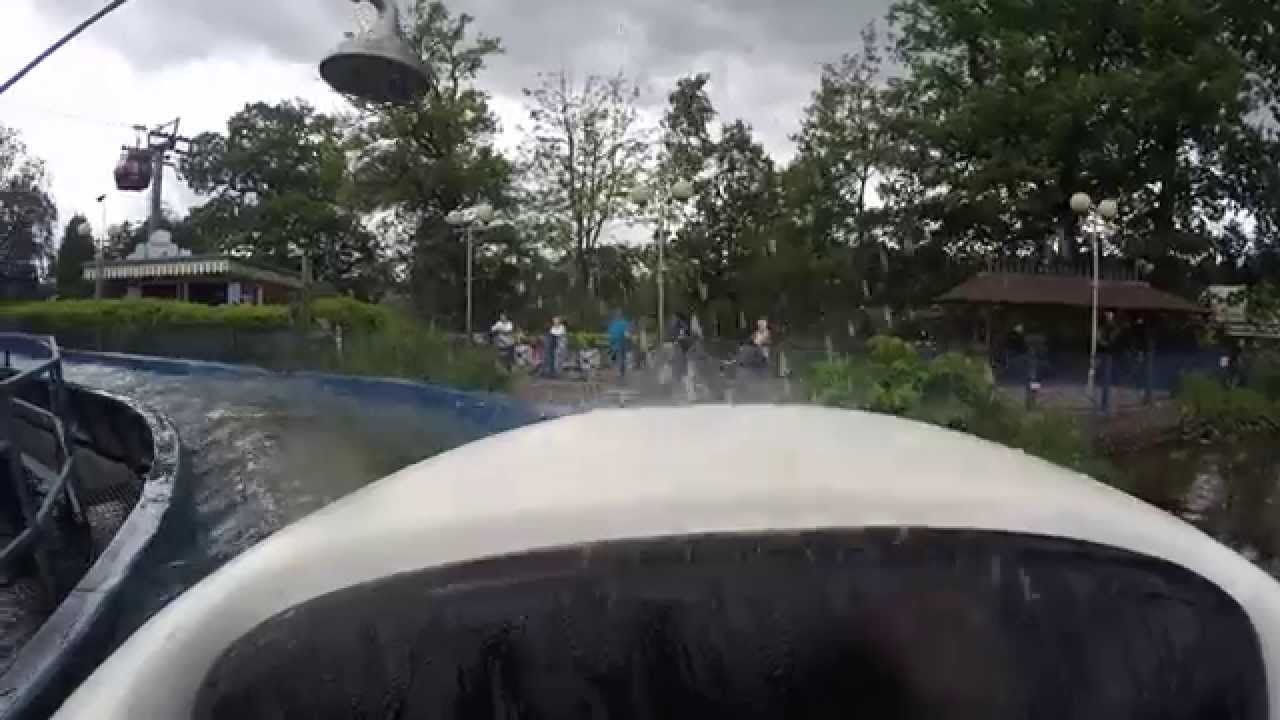 The Flume POV - "We are on a Log Flume" - Alton Towers Resort