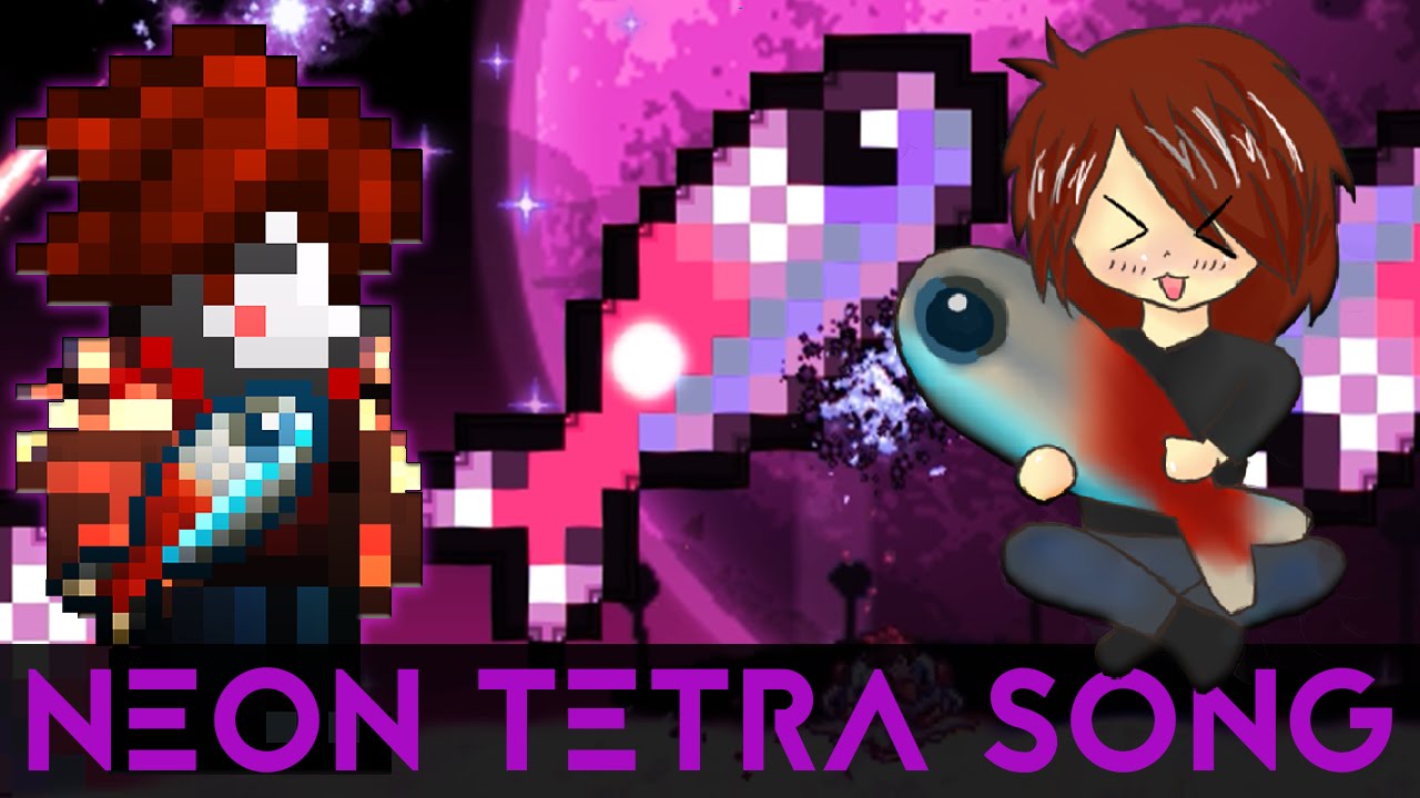 ♪ Mangetsuu - N.E.O.N_T.E.T.R.A