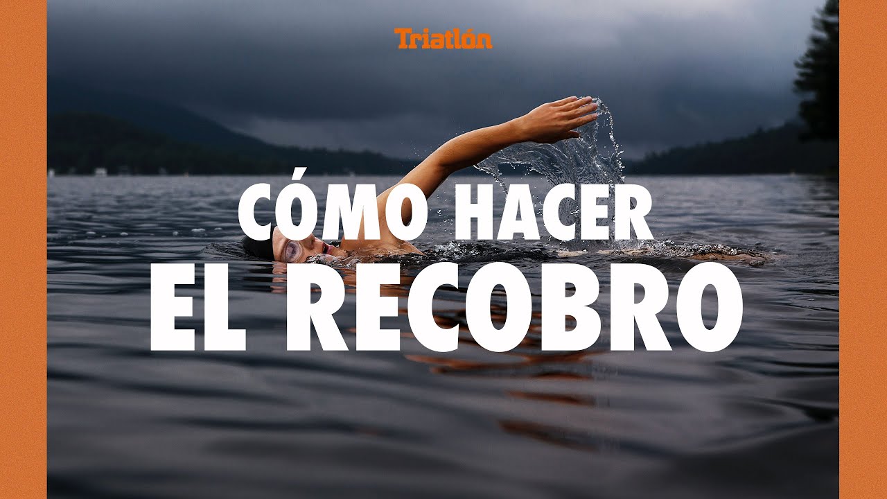 SARA PÉREZ NOS EXPLICA CÓMO SE EJECUTA EL RECOBRO | Revista Triatlón