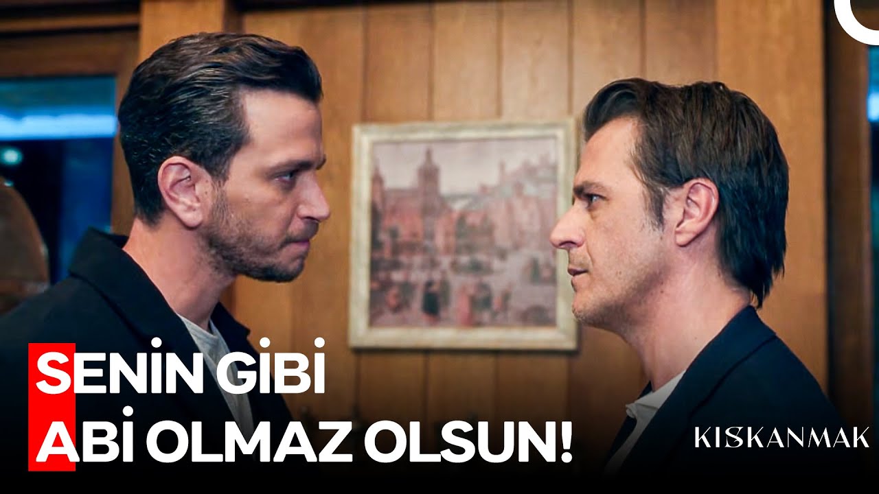 Nüzhet'in Kabul Edemeyeceği Kardeşlik Bağı! - Kıskanmak