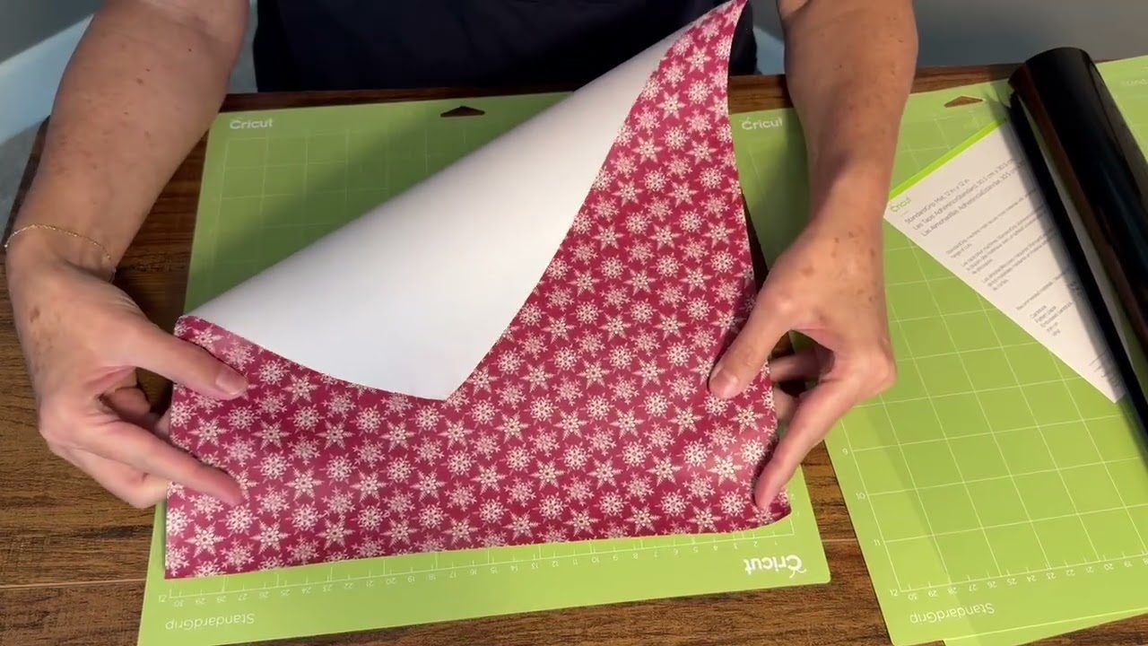 Cricut StandardGrip Machine Mats 12x12 Review &ndash; Why I Keep Reusing These
