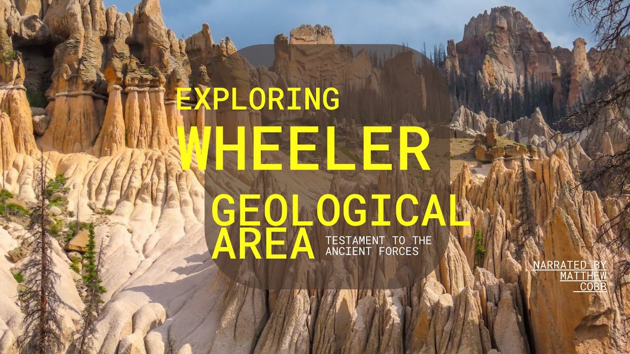 Discover #Wheeler Geological Area in #Colorado | Explore Nature's Beauty