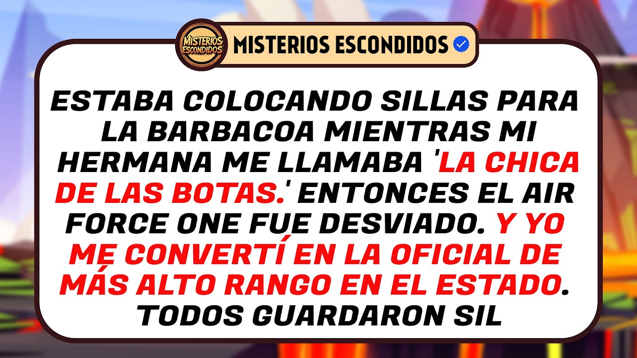 Mi Familia Siempre Se Burlaba De Mi Trabajo De Oficina, Hasta Que Salvé Al Presidente En Una ...