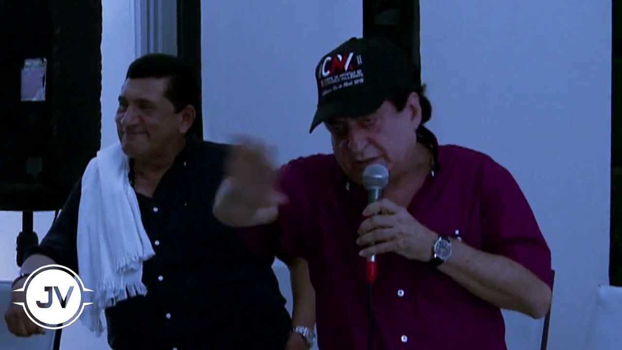 OÑATADAS  -  Unico - video  que nos muestra  como era  el TEMPERAMENTO de Jorge Oñate