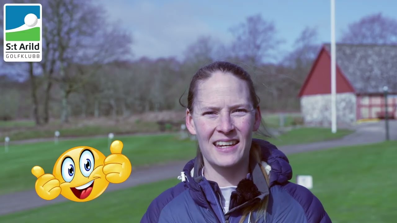 Tr&auml;ningskortet kombo - S:t Arild Golfakademi