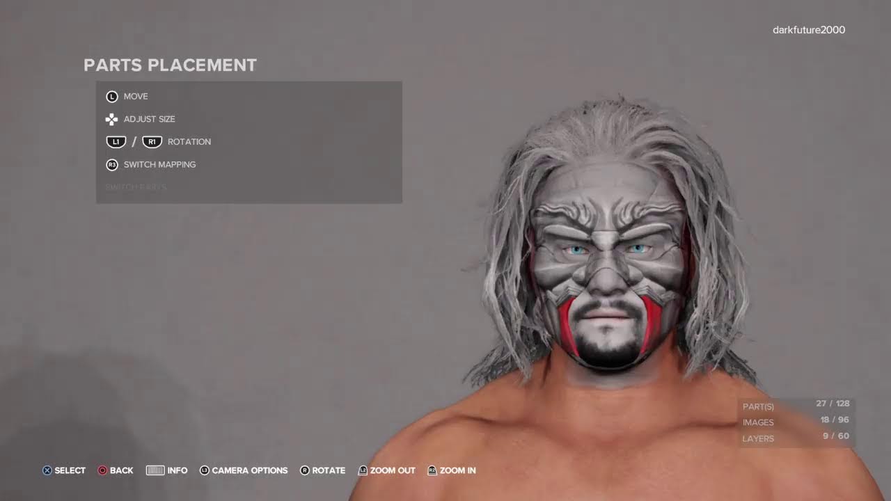 HOW TO MAKE UNCLE HOWDY ON WWE 2K23 NO DLC MOVESET ENTRANCE-VICTORY
