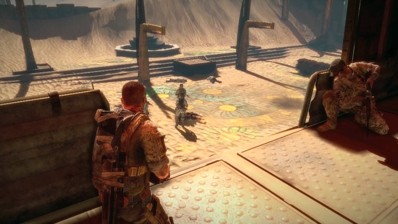 Spec Ops: The Line - Choices, Choices