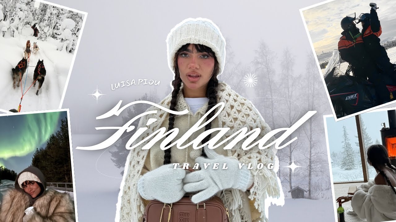 this is your sign to visit finland