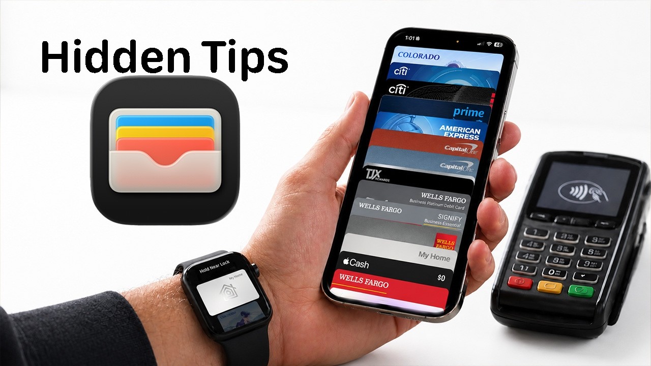 Вы неправильно используете Apple Wallet&hellip; Скрытые функции, которые вы пропустили.