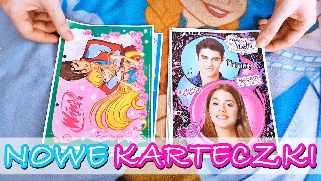 Wielka dostawa karteczkowa - Hello Kitty, Disney, Monster High