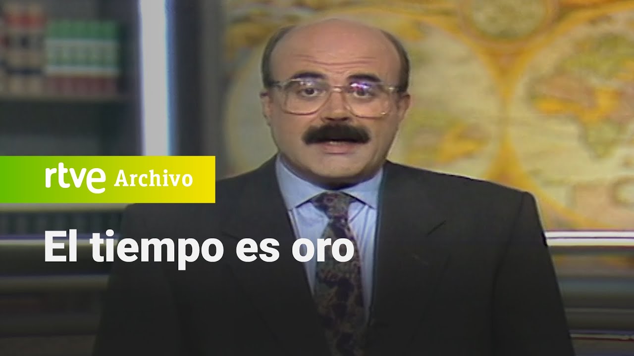 El tiempo es oro: Programa 149 | RTVE Archivo
