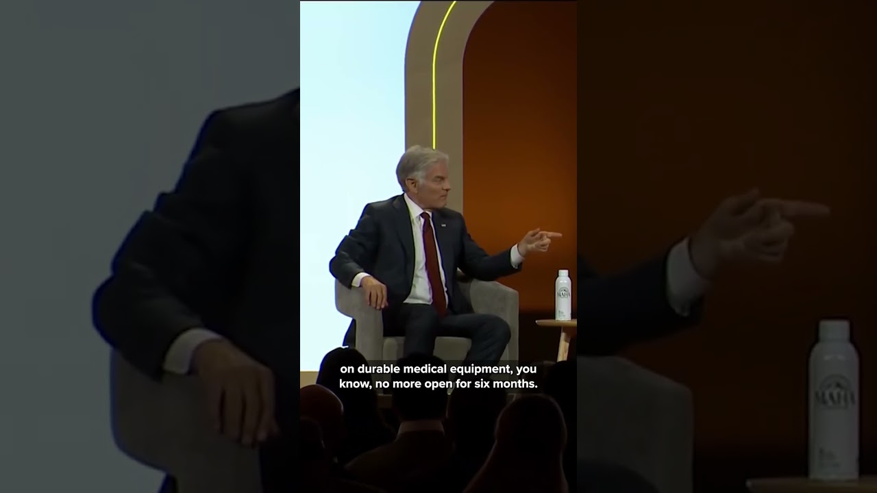 Оз рассказывает о мошенничестве