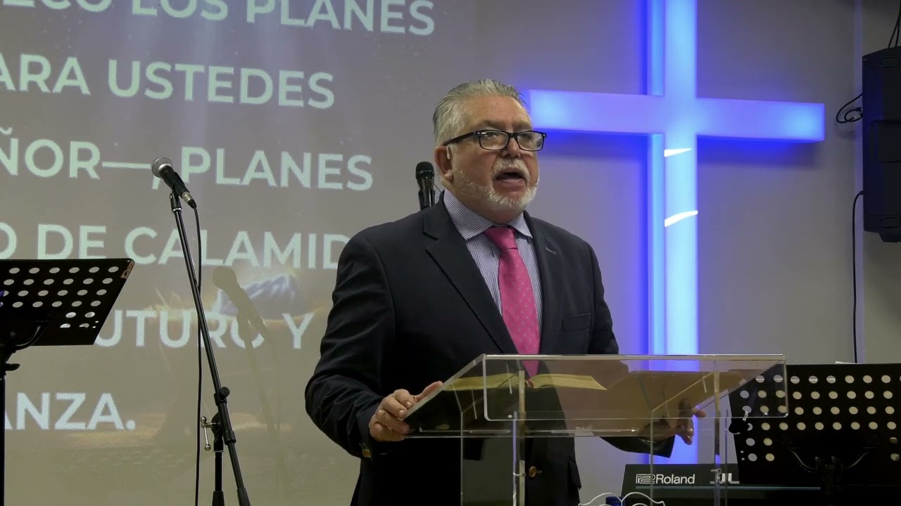 Pastor luis