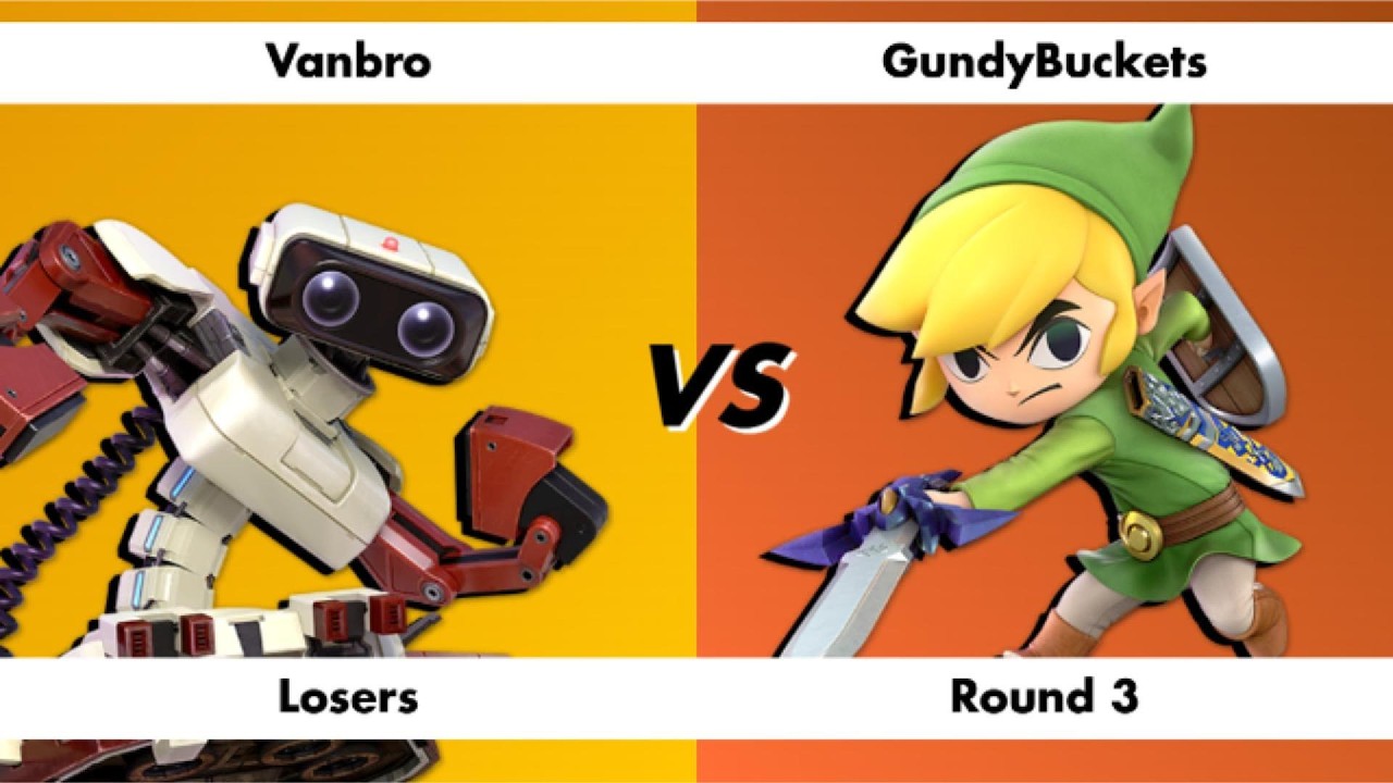 Free Friday #96 | Vanbro (R.O.B) Vs. GundyBuckets (Toon Link)