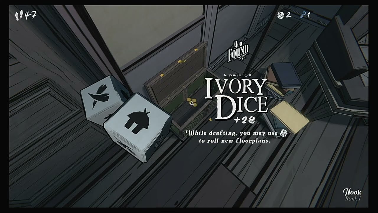 Zephus Plays Blue Prince Live! Oh! Blueprints!