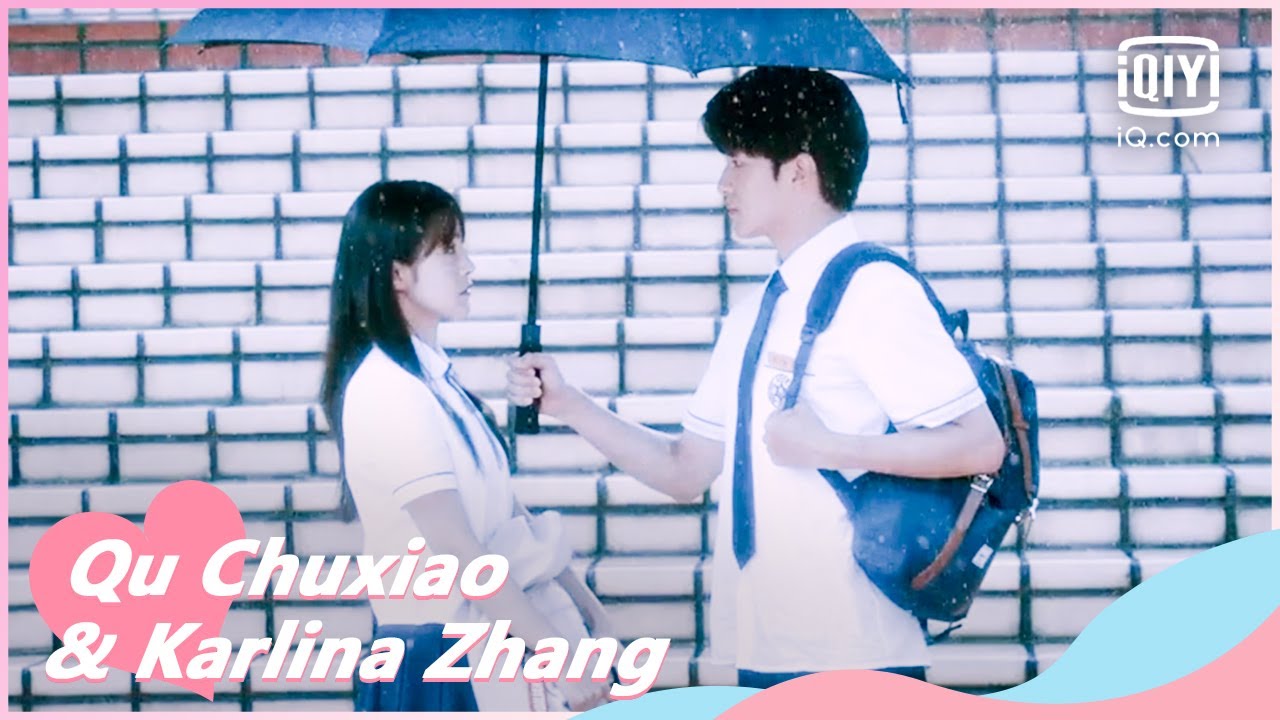 ✨Beixing Meets Wansen In The Rain | Shining For One Thing EP1 | iQiyi Romance