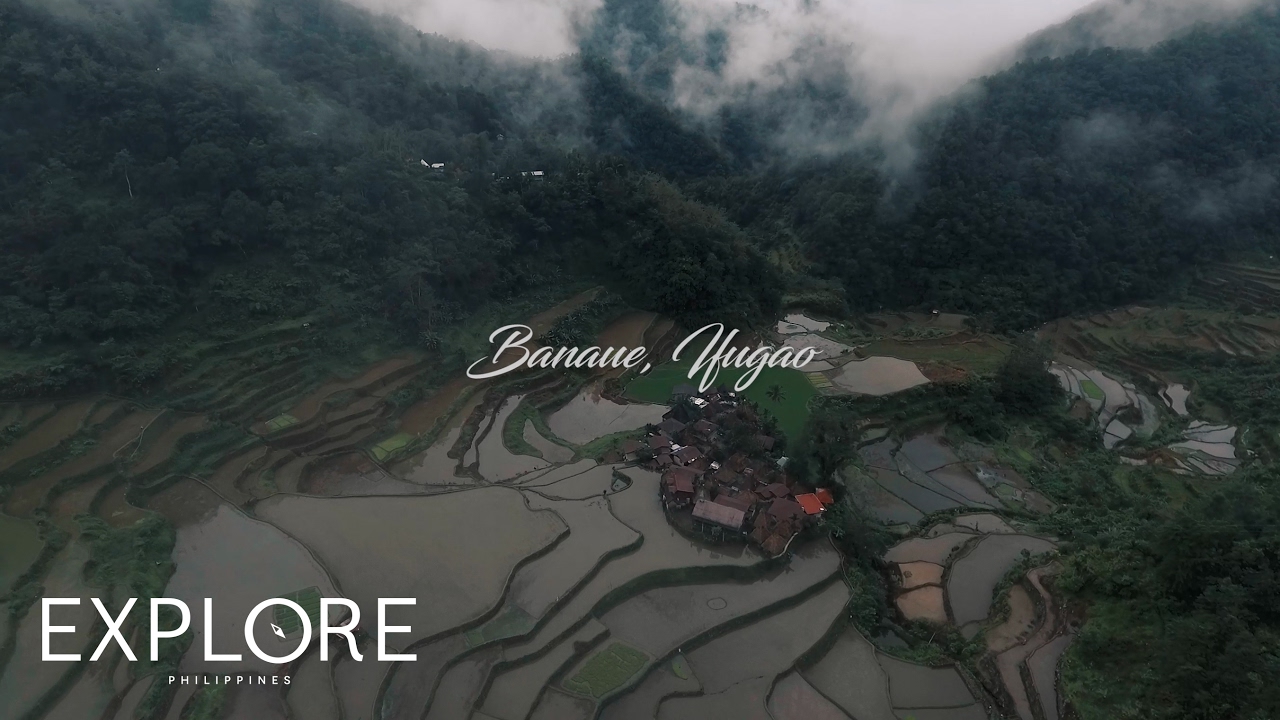 Explore Philippines: Banaue, Ifugao