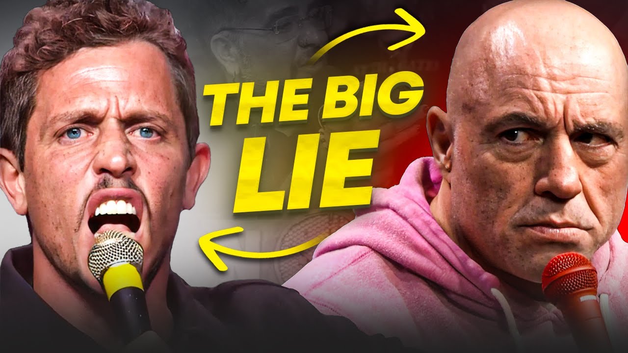 Tony Hinchcliffe Gets Called Out & Embarrasses Himself