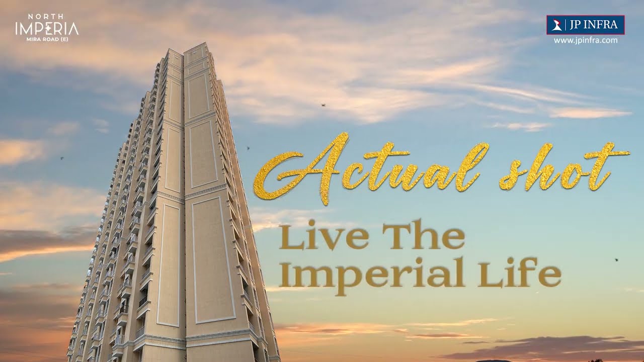 JP North Imperia | Live The Imperial Life | Project by JP Infra