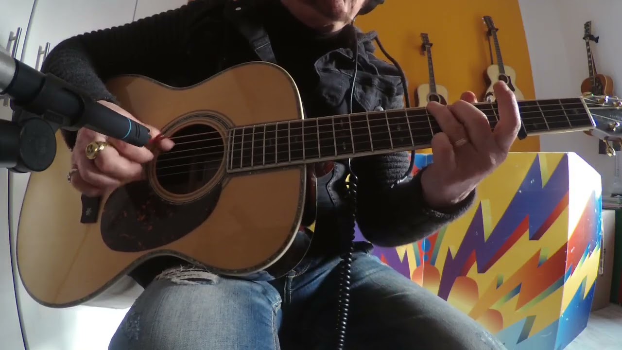 I Am the light of this world (Jorma Kaukonen)