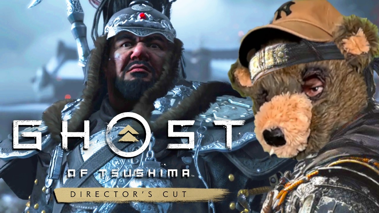 KHOTUN KHAN  Bigbeerplays Ghost of Tsushima Director's Cut #15