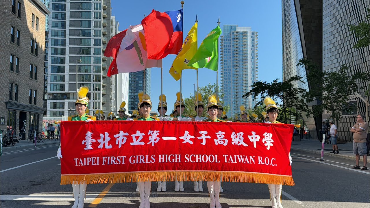 北一女中加拿大之旅花絮12