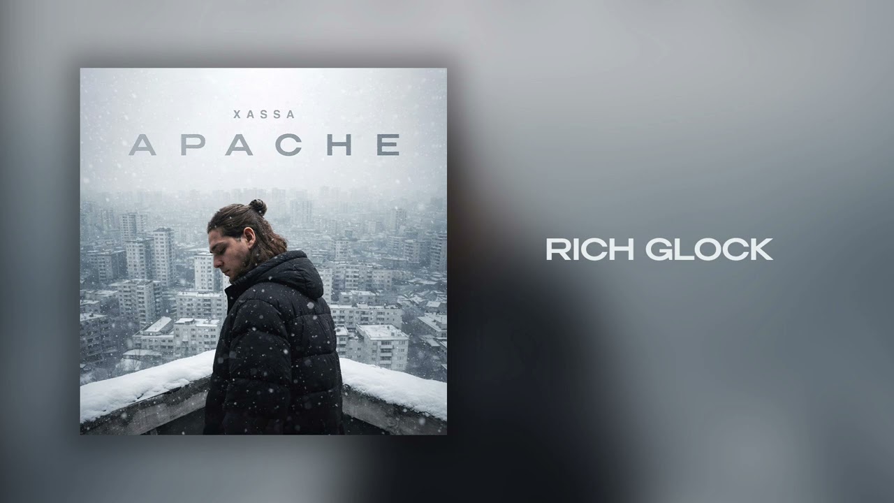 Xassa - Rich Glock (Official audio)
