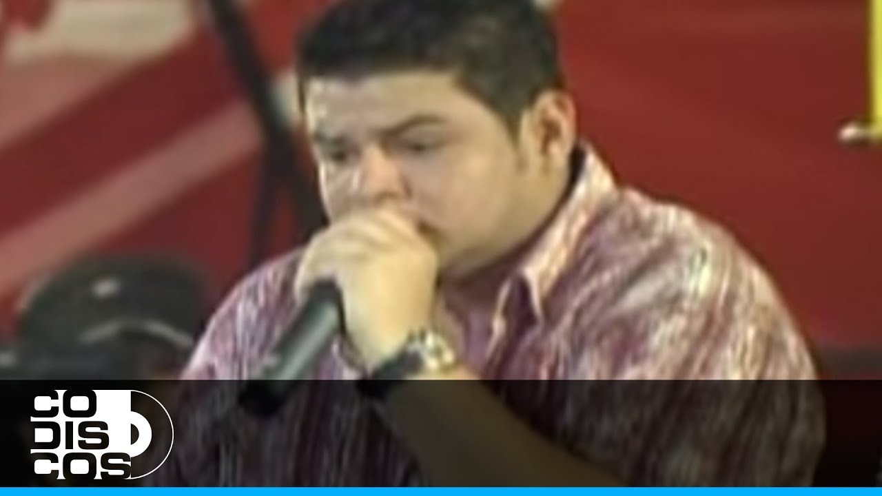 Vallenato Reggae, Luifer Cuello Y Manuel Julián - En Vivo