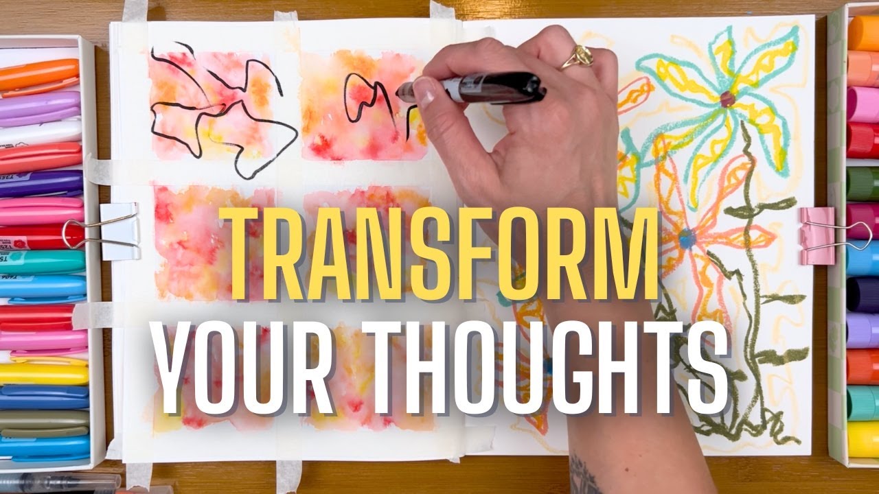 How Art Meditation Can Change Your Life