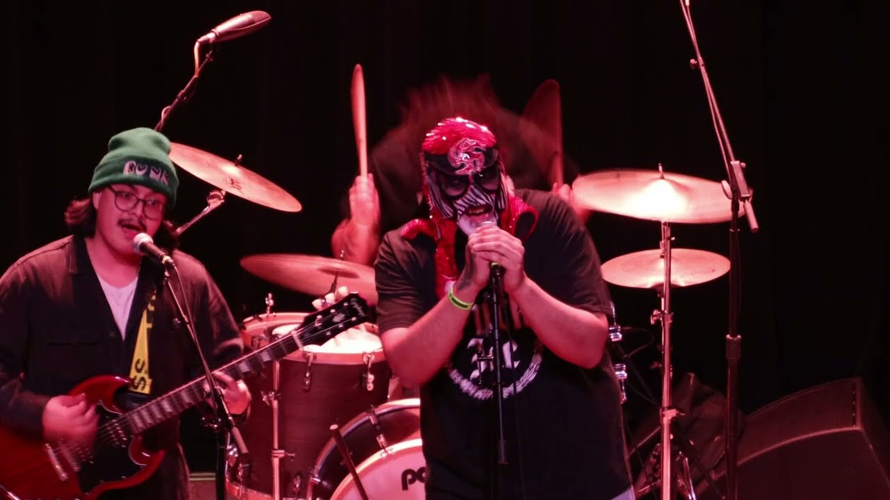 Maldita Sea Live at Lincoln Hall 1/03/2026 - Filmed by Nandosmedia & Varfilmz