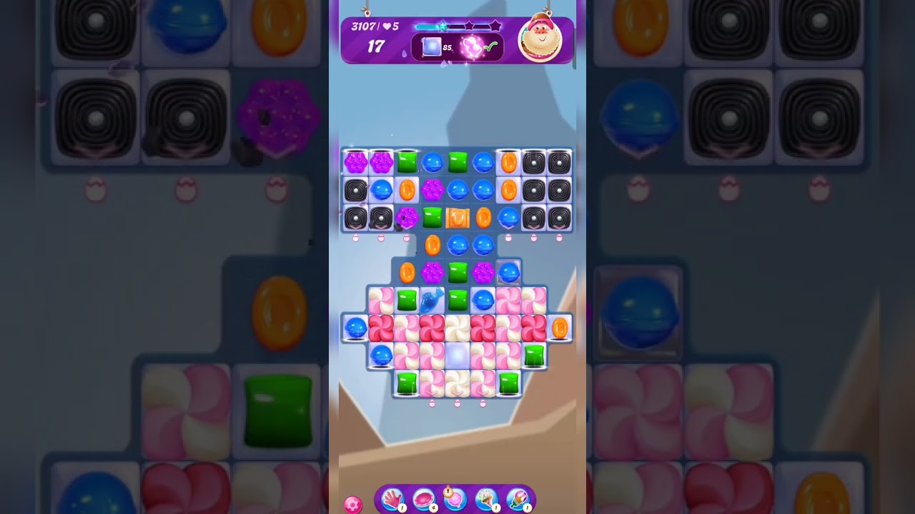 Bubblegum Pop😰in CANDY CRUSH SAGA LEVEL 3101--3110😳 IN JUST 9 MIN😉