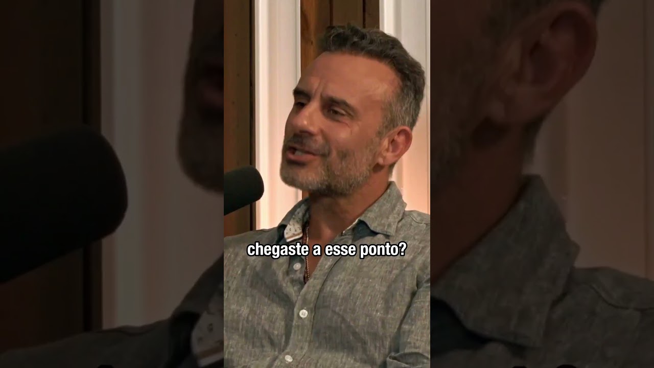 O QUE É SER ATIVISTA? DINO NÃO SE SENTE ATIVISTA