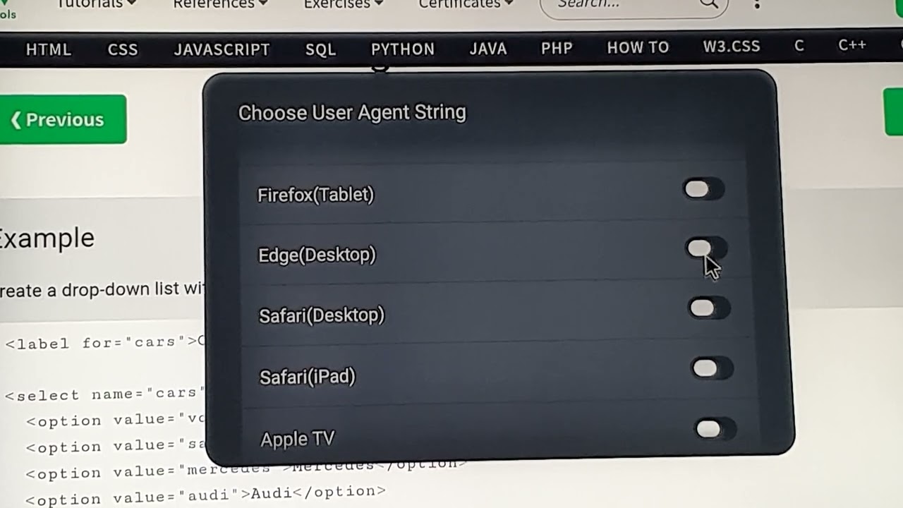 Trump Was Right For The Chinese vs TCL TV Browser Garbage 