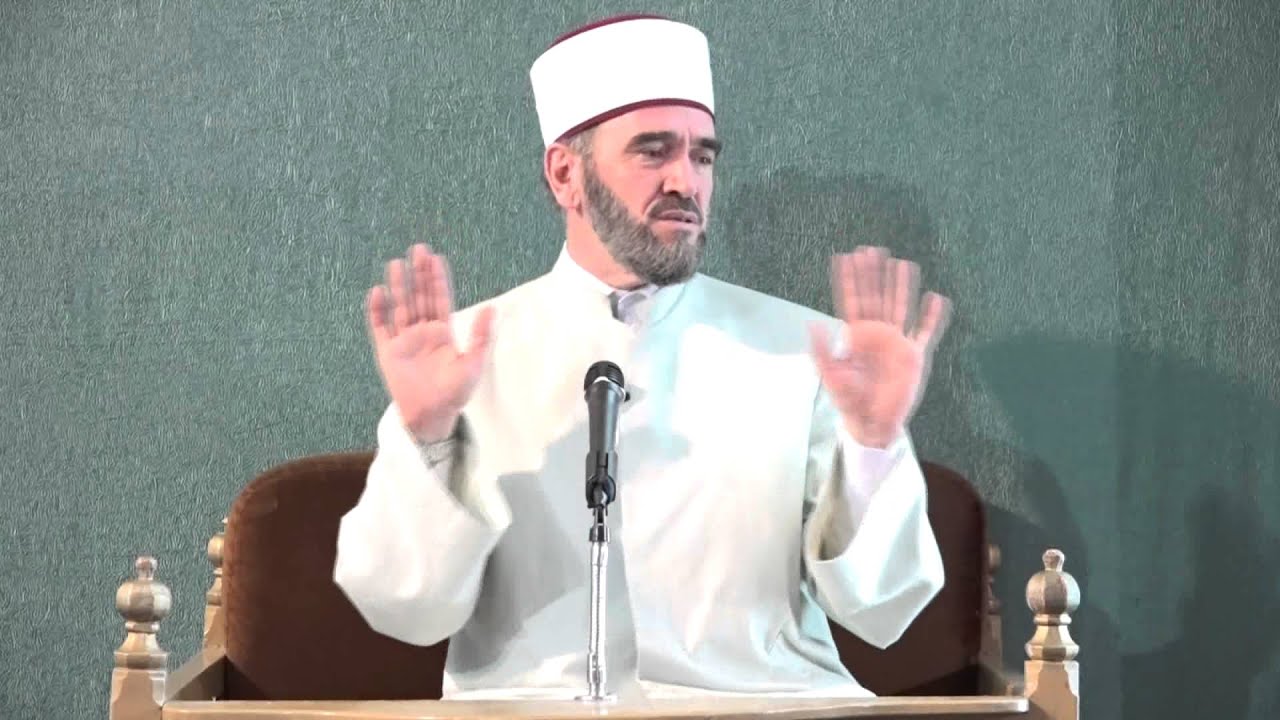 Pejgamberi عليه السلام dhe shokët e tij - Dr.Zekerija Bajrami
