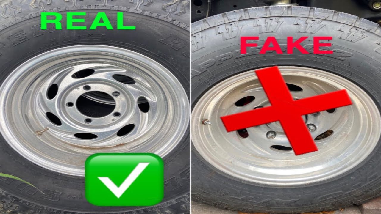 Beginners Guide to Weld Truck Wheels: ID and Generations