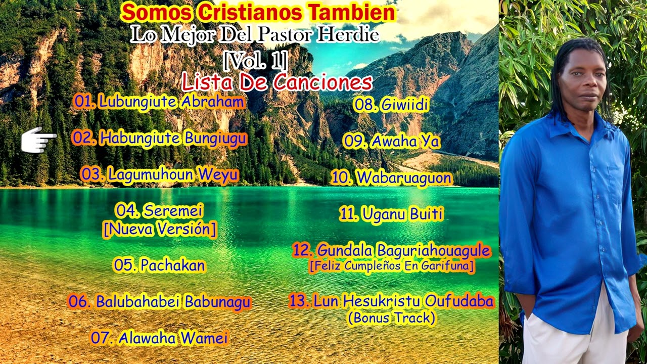 Lo Mejor Del Pastor Edwin 