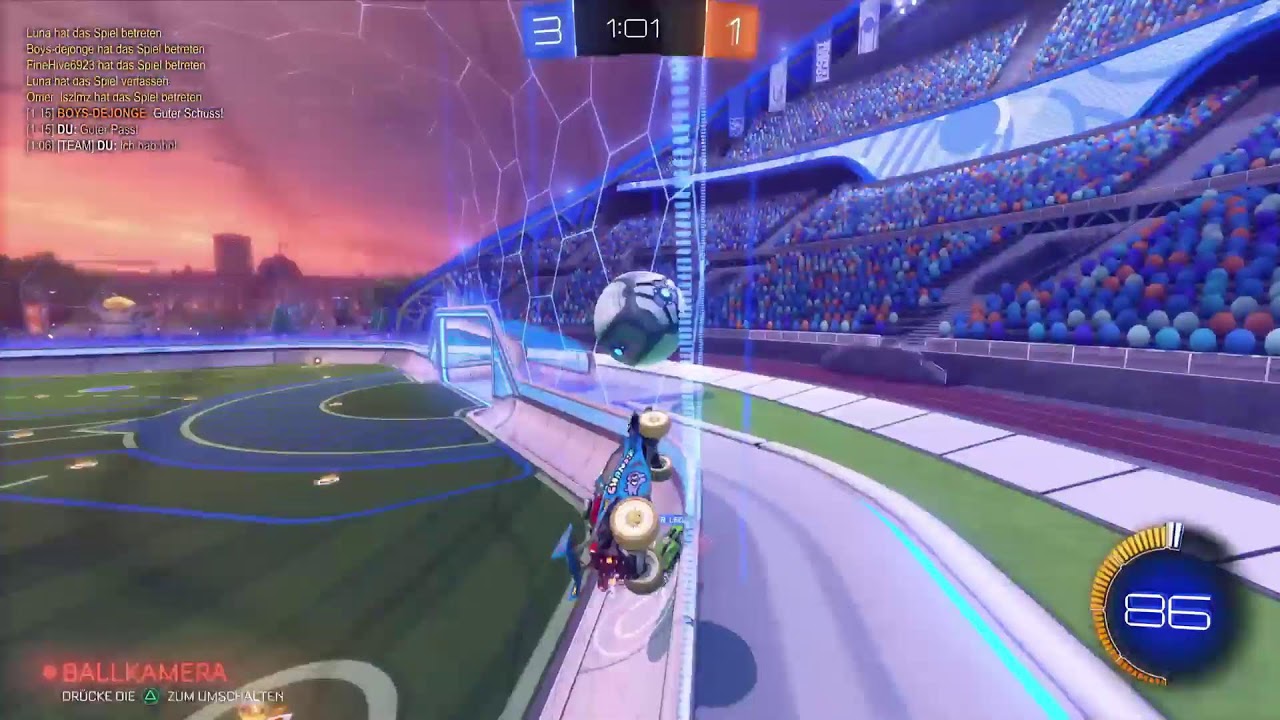 Rocket League