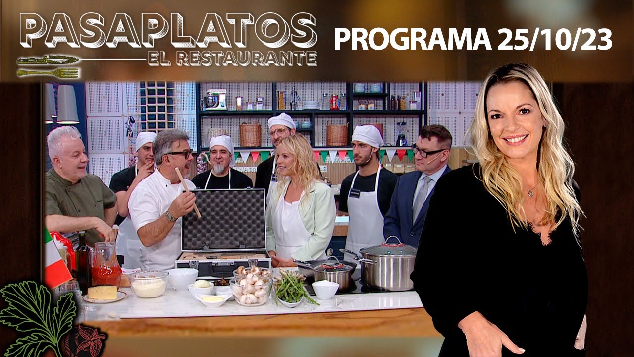 PASAPLATOS 
