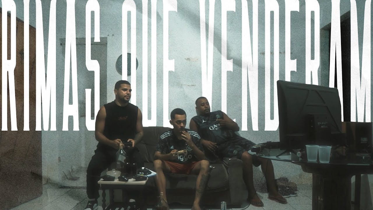HASHI - RIMAS QUE VENDERAM ft. BTREM (Prod. Glock)